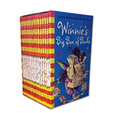 Winnie Series - Laura Owen - The English Bookshop